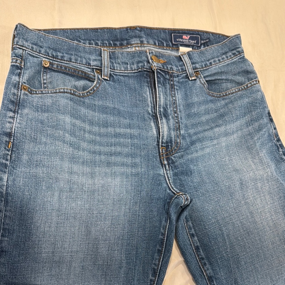 Vineyard VinesMen's Blue Jeans
